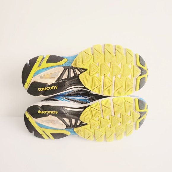 Saucony Ride 5  SRC Running Training - Picture 6 of 6